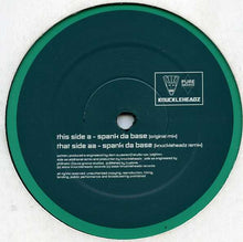 Load image into Gallery viewer, Base Graffiti : Spank Da Base (12")