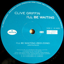 Load image into Gallery viewer, Clive Griffin : I'll Be Waiting (12")