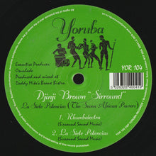 Load image into Gallery viewer, Djinji Brown : La Siete Potencias (The Seven African Powers) (12")