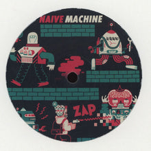 Load image into Gallery viewer, Naive Machine : Robot Ramification (12", EP)