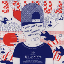 Load image into Gallery viewer, Lunice : One Hunned (12", EP)