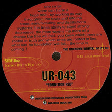 Load image into Gallery viewer, Chaos : Condition Red (12")