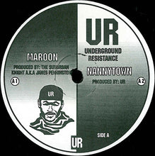 Load image into Gallery viewer, Underground Resistance : Interstellar Fugitives (3x12", Comp)