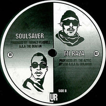 Load image into Gallery viewer, Underground Resistance : Interstellar Fugitives (3x12", Comp)