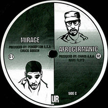 Load image into Gallery viewer, Underground Resistance : Interstellar Fugitives (3x12", Comp)