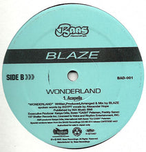 Load image into Gallery viewer, Blaze : Wonderland (12")