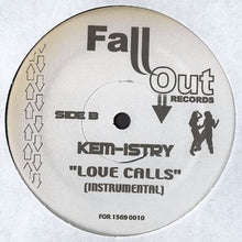 Load image into Gallery viewer, Kem-istry* : Love Calls (12", Unofficial)