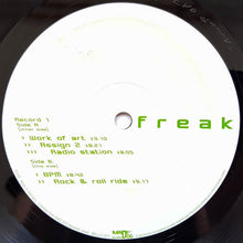 Load image into Gallery viewer, Future Prophecy : Freak (2xLP, Album)