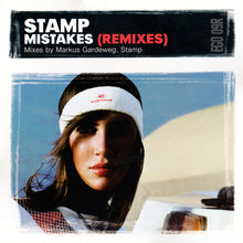 Load image into Gallery viewer, Stamp : Mistakes (Remixes) (12")