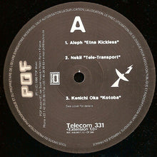 Load image into Gallery viewer, Various : Telecom 331 <Extension 1.0> (2xLP, Comp)