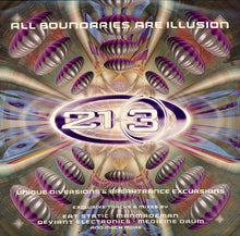 Load image into Gallery viewer, Various : All Boundaries Are Illusion (3x12", Comp)