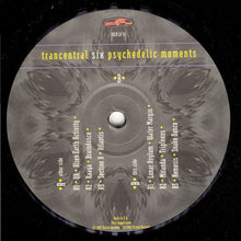 Load image into Gallery viewer, Various : Trancentral Six Psychedelic Moments (2xLP, Comp)