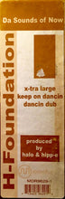Load image into Gallery viewer, H-Foundation : Da Sounds Of Now (12")