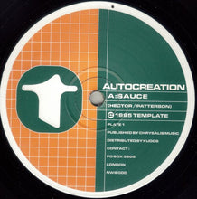 Load image into Gallery viewer, Autocreation : Sauce / Gruff (12")