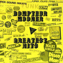 Load image into Gallery viewer, Dompteur Mooner* : Greatest Hits (12", Unofficial)