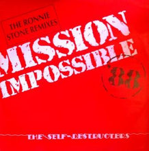 Load image into Gallery viewer, The Self-Destructers : Mission Impossible '88 (12")
