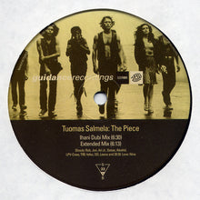 Load image into Gallery viewer, Tuomas Salmela : The Piece (12")