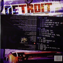 Load image into Gallery viewer, Various : Enjoy Detroit (2xLP, Comp)