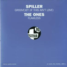 Load image into Gallery viewer, Spiller / The Ones : Groovejet (If This Ain't Love) / Flawless (10", Promo)