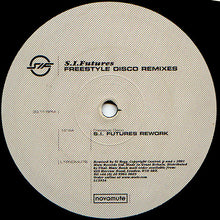 Load image into Gallery viewer, S.I. Futures : Freestyle Disco Remixes (12")