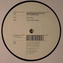 Load image into Gallery viewer, Brackles : Rinse Presents: Brackles (12" Number One) (12")