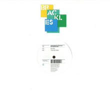 Load image into Gallery viewer, Brackles : Rinse Presents: Brackles (12" Number One) (12")