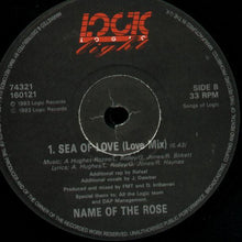 Load image into Gallery viewer, Name Of The Rose : Sea Of Love (12")
