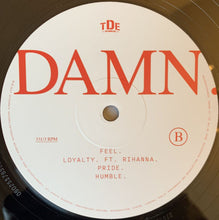 Load image into Gallery viewer, Kendrick Lamar : Damn (2xLP, Album, Gat)
