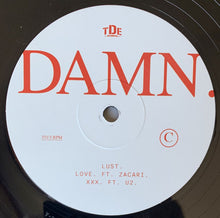 Load image into Gallery viewer, Kendrick Lamar : Damn (2xLP, Album, Gat)