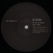 Load image into Gallery viewer, Kahn (5) : Way Mi Defend / Azalea (10")