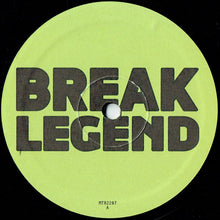 Load image into Gallery viewer, Break Legend : The Italian Job E.P. (12", EP)