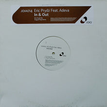 Load image into Gallery viewer, Eric Prydz Feat. Adeva : In & Out (12")