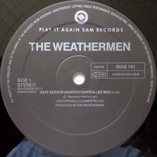 Load image into Gallery viewer, The Weathermen : Heatseeker (12", Maxi)