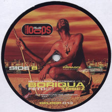 Load image into Gallery viewer, Boriqua Tribez : Feto EP (12", EP)