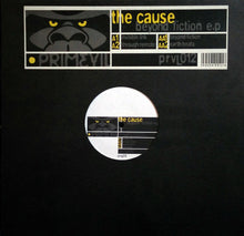 Load image into Gallery viewer, The Cause : Beyond Fiction E.P (12", EP)