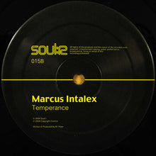Load image into Gallery viewer, Marcus Intalex : Zumbar / Temperance (12")