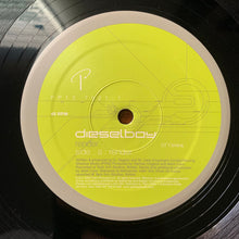 Load image into Gallery viewer, Dieselboy : Render (12")