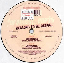 Load image into Gallery viewer, Foremost Poets : Pressin On (12")