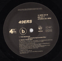 Load image into Gallery viewer, 49ers : The Message (12")