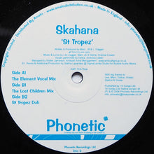 Load image into Gallery viewer, Skahana : St Tropez (Disc 2) (12")