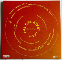Load image into Gallery viewer, London Grammar : The Greatest Love (LP, Album, Ltd, Num, Pic, Zoe)