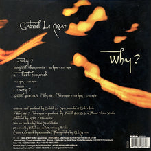 Load image into Gallery viewer, Gabriel Le Mar : Why ? (12")