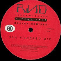 Load image into Gallery viewer, R.N.D. Technologies : Ultrafilter (Gaetek Remixes) (2x10")