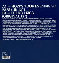 Load image into Gallery viewer, Josh Wink & Lil' Louis : How's Your Evening So Far? (12")