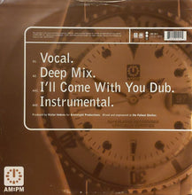 Load image into Gallery viewer, Sub•Merge Featuring Jan Johnston : Take Me By The Hand (Original Mixes) (12")