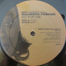 Load image into Gallery viewer, Brent Laurence : Do For Me (12")