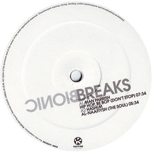 Load image into Gallery viewer, Boris Dlugosch : Bionic Breaks (2x12", Comp)