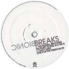 Load image into Gallery viewer, Boris Dlugosch : Bionic Breaks (2x12", Comp)
