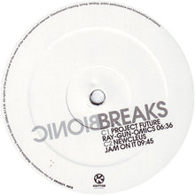 Load image into Gallery viewer, Boris Dlugosch : Bionic Breaks (2x12", Comp)