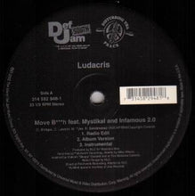 Load image into Gallery viewer, Ludacris : Move B***h / Keep It On The Hush (12")